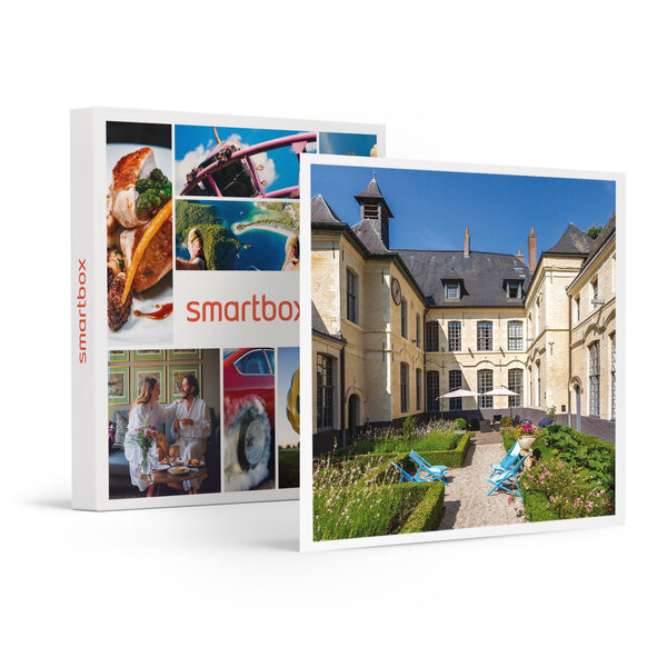 SMARTBOX - Coffret Cadeau Parenthèse luxueuse à Lille : 2 jours en hôtel 5* avec spa et bières artisanales -  Séjour