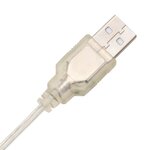 vidaXL Miroir mural avec lumières LED 30x100 cm verre rectangulaire