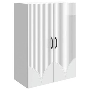 vidaXL Armoire Murale 66 x 34 5 x 90 cm Bois d'ingénierie