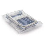 Sachet plastique transparent 150 microns raja 20x30 cm (lot de 125)