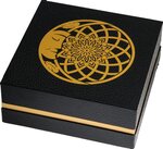 Pièce de monnaie en Argent - Or 10 Dollars g 7 (Ag) - 1 (Au) Millésime 2025 Symbols of Life DREAMCATCHER