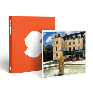 SMARTBOX - Coffret Cadeau Séjour en château 4* aux portes de Dijon : 2 jours en suite avec brunch -  Séjour