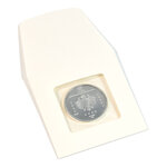 Sachets numismatiques en papier pour pièces de monnaie jusqu'à 66 mm de diamètre