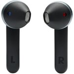 JBL Tune220TWS Noir - Ecouteurs boutons 100% sans fil