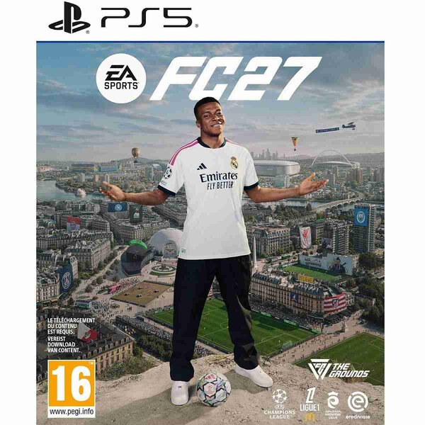 Jeu PS5 EA Sports FC 27