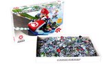 Puzzle Mario Kart 1000 pieces