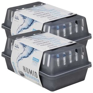 Lafita Absorbeurs d'humidité avec sacs de recharge 2 Pièces 900 g