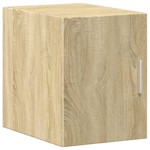 vidaXL Armoire murale chêne sonoma 30x42 5x40 cm bois d'ingénierie