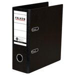 Classeur À Levier Carton A5 Portrait - Noir - X 20 - Falken