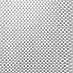 vidaXL Écran de porte insectes avec rideau en maille Noir 160 x 240 cm