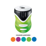 Taille crayons 1 usage CLEAN GRIP Coloris Aléatoire MAPED