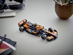 LEGO Speed Champions - McLaren F1 Team MCL38 - Modèle de voiture de course 77251