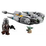75363 Microfighter chasseur n-1 du mandalorien Star Wars