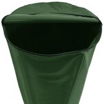 vidaXL Réservoir d'eau avec robinet pliable 380 L PVC