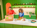 SMARTBOX - Coffret Cadeau Menu 3 repas HelloFresh livré à domicile à choisir parmi une sélection de recettes saines et originales -  Gastronomie