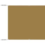 vidaXL Auvent vertical Beige 180x600 cm Tissu oxford