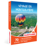 DAKOTABOX - Coffret Cadeau Voyage en montgolfière - Sport & Aventure