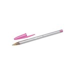 Pack de 20 Stylos Cristal Multicolor BIC