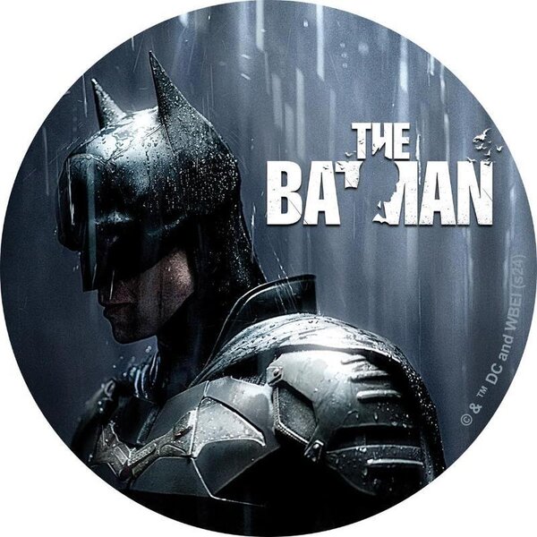 Pièce de monnaie en Argent 15 Dollars g 200 Millésime 2024 BATMAN