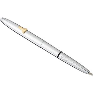 Stylo Bille de Poche Classique orné d'une Navette Chrome FISHER SPACE PEN