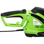 vidaXL Taille-haie électrique 61 cm 750 W