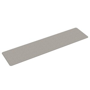 vidaXL Tapis de couloir aspect sisal platina 50x200 cm