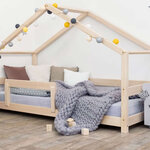 Matelas enfant mousse maintien du dos 18 x 120 x 160 cm - fermeté 5/7