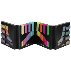 Surligneur TEXTLINER 1546  en set de 16 FABER-CASTELL