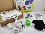 Téléphone portable SOS Le Basic Sympa 2 Vert