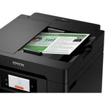 Imprimante Multifonction 4-en-1 - EPSON - Ecotank ET-5800 - Jet d'encre - A4 - Couleur - Wi-Fi - C11CJ30401