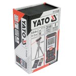 Yato mesureur de distance à laser 40 m