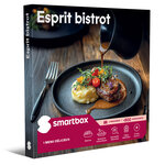 SMARTBOX - Coffret Cadeau Esprit bistrot -  Gastronomie