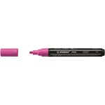 Marqueur pointe moyenne FREE acrylic T300 lilas STABILO