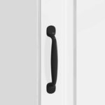vidaXL Cabinet de chevet Blanc brillant 43 x 34 5 x 47 cm