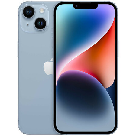 Apple iphone 14 - bleu - 128 go - très bon état