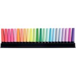 Surligneur stabilo boss couleurs assorties - paquet de 23