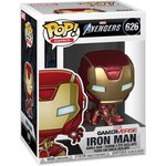 Figurine Funko Pop! Marvel: Avengers Game - Iron Man (Stark Tech Suit)