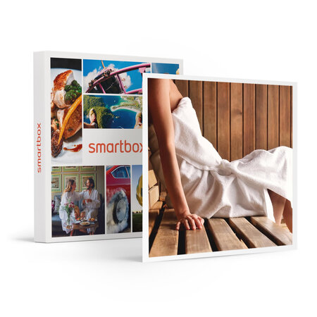 SMARTBOX - Coffret Cadeau Pause relaxante de 30 min ou plus dans un espace bien-être -  Bien-être