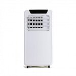 Livoo climatiseur mobile connecté 2600w 30m2 blanc DOM415