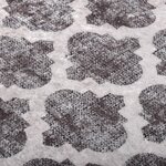 vidaXL Tapis lavable antidérapant 190x300 cm multicolore
