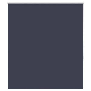 vidaXL Store enrouleur occultant largeur du tissu 131 6 cm polyester