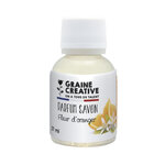Parfum pour savon 27 ml Fleur d'oranger