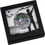 Pièce de monnaie en Argent 20 Dollars g 93.3 (3 oz) Millésime 2022 Real Heroes SPECIAL FORCES