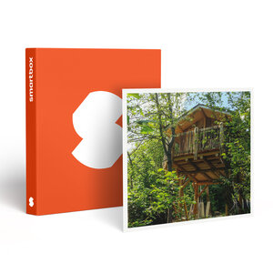 SMARTBOX - Coffret Cadeau Séjour insolite à la montagne : 3 jours en cabane près du mont Blanc -  Séjour