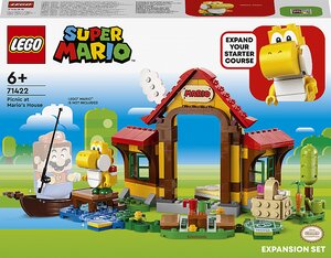 71422 - LEGO® - Ensemble d extension pique-nique chez mario