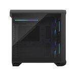 Boîtier PC - FRACTAL DESIGN - Torrent Compact RGB Black TG Light Tint - Noir