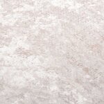 vidaXL Tapis lavable antidérapant 120x180 cm beige clair