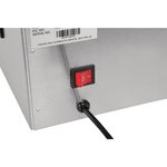 Machine sous vide compacte - 300 mm - buffalo -  - inox6.5 372x423x271mm