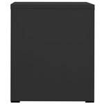 vidaXL Classeur Anthracite 46x62x72 5 cm Acier