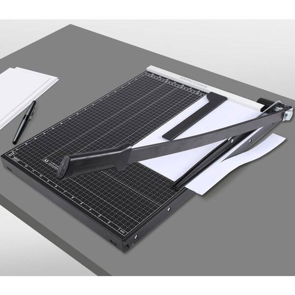 COUPE-PAPIER A4 KRAFT Avec Lame Bidirectionnelle Pour Une Coupe Rapide